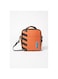 Ambar Inverse Lunch Bag, Rust