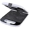 1300W 4-Slice Sandwich Maker with Non-Stick Heating Plates, Cool Touch Handle and Indicator Lights
