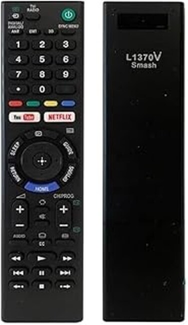 Replacement Remote control Replacement Remote Control L1370V for Sony TV