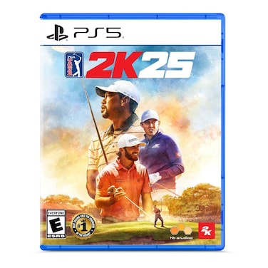 Take-Two Interactive Video Game PGA Tour 2K25 For Ps5 (International Version)