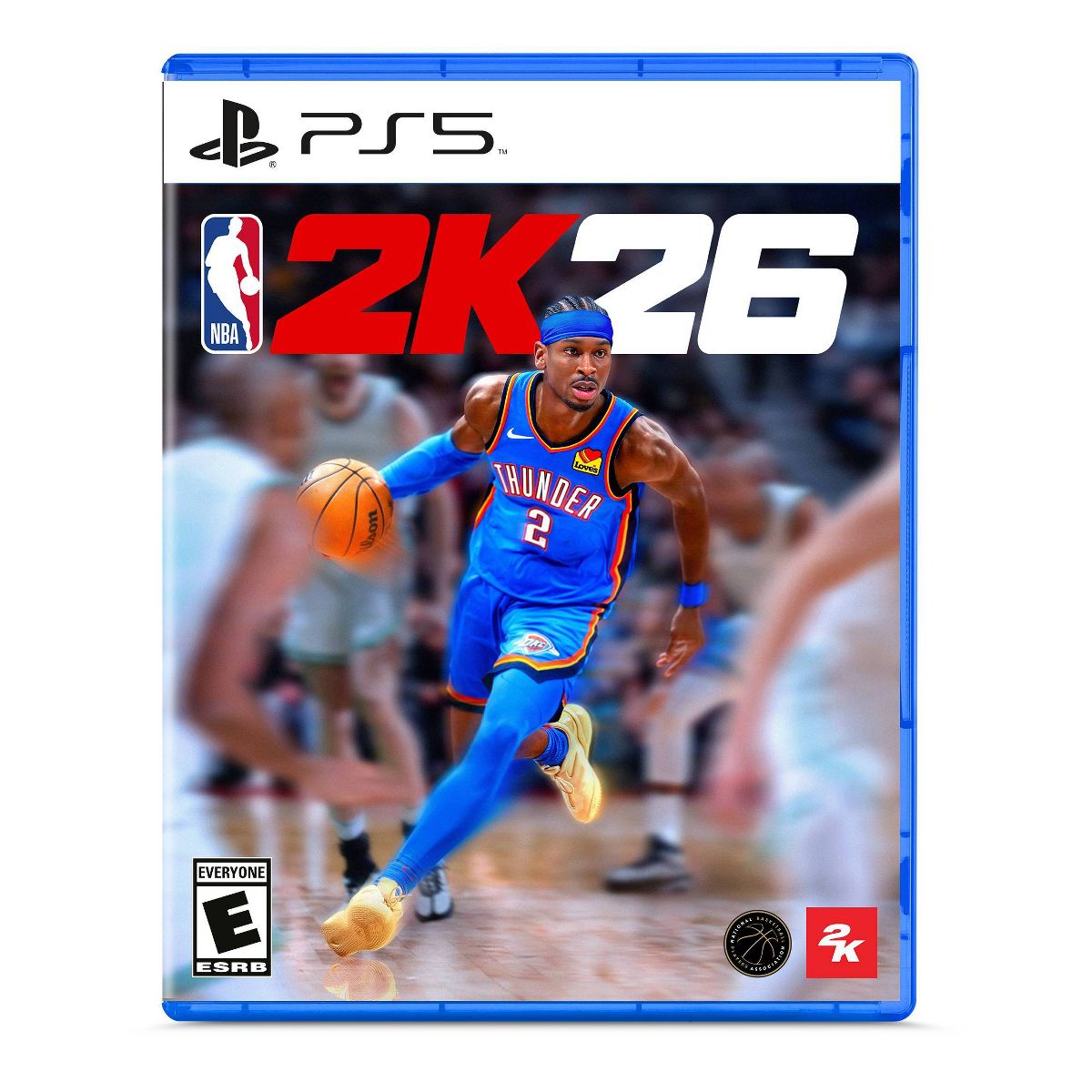 Take 2 Interactive Take 2 Interactive Nba 2k26