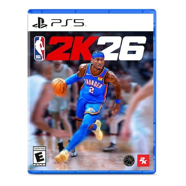 Take-Two Interactive Video Game NBA 2K26 For PS5 (International Version)
