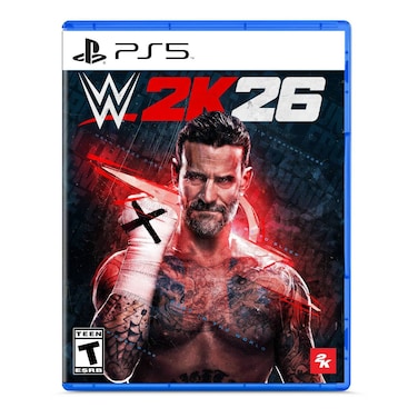 Take-Two Interactive Video Game Wwe 2K26 For PS5 (International Version)