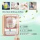 Portable Desktop Air Cooler Fan - Ultra Quiet 3-Speed Personal USB Table Fan for Office and Bedroom

Portable Desktop Air Cooler Fan - Ultra Quiet 3-Speed Personal USB Table Fan for Office and Bedroom

