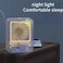 Portable Desktop Air Cooler Fan - Ultra Quiet 3-Speed Personal USB Table Fan for Office and Bedroom

Portable Desktop Air Cooler Fan - Ultra Quiet 3-Speed Personal USB Table Fan for Office and Bedroom

