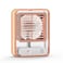 Portable Desktop Air Cooler Fan - Ultra Quiet 3-Speed Personal USB Table Fan for Office and Bedroom

Portable Desktop Air Cooler Fan - Ultra Quiet 3-Speed Personal USB Table Fan for Office and Bedroom

