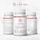6SKINS&reg; 6in1 Beauty Elixir with L-Glutathione 510mg, N- Acetyl-L-Cysteine &amp; Hyaluronic Acid Supplements - Immune Support, Liver Detox, Powerful Antioxidant for Healthier Skin - 60 Veg Capsules
