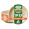 EcoEdge 10-Inch Round Areca Palm Leaf Plates (Pack of 25)  Recyclable, Sustainable, Biodegradable, Compostable   Green Disposable Alternative, BPA Free   Cut and Heat Resistant   100% Eco Friendly