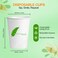 EcoEdge 5 Oz Disposable Heavy-Duty Party Paper Cups (Pack of 25) For Expresso Coffee and Tea, Eco-Friendly, Sustainable, BPA Free, Fancy Plastic Free Cups, For All Occasions. 100% Compostable