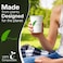 EcoEdge 5 Oz Disposable Heavy-Duty Party Paper Cups (Pack of 25) For Expresso Coffee and Tea, Eco-Friendly, Sustainable, BPA Free, Fancy Plastic Free Cups, For All Occasions. 100% Compostable
