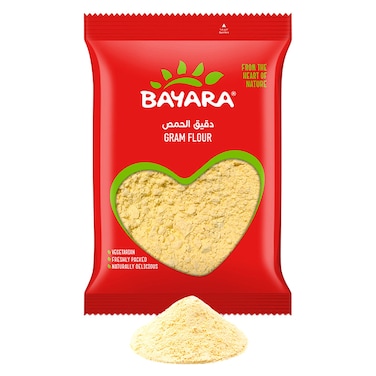 Bayara Gram Flour (Besan), 1kg