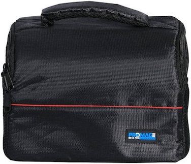 Promage Electronic Compact Camera Shoulder Bags for DSLR/SLR/Mirrorless Cameras Water Resistant