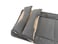 Portable Camping Bed Folding Sleep Bed with Pockets Comfort Chair