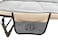 Portable Camping Bed Folding Sleep Bed with Pockets Comfort Chair