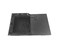 Portable Camping BBQ Grill Fire Pit with Fire Hole Flower Design