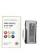 Multi-Function Battery Jump Starter with Air Pump Emergency Lights