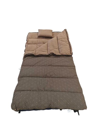 Portable Camping Sleeping Bag with Carry Bag Waterproof Tent Sleeping Bag Quilt