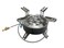 Portable Camping Stove Gas 7 Holes Cooking Stove with Storage Bag