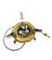 Portable Folding Gas Stove Camping Round Gas Stove with Storage Bag