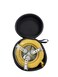 Portable Folding Gas Stove Camping Round Gas Stove with Storage Bag
