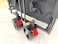 Multi-functional Foldable Trolley Camping Sofa Double Chair with Fishing Bag Durable Wagon Cart