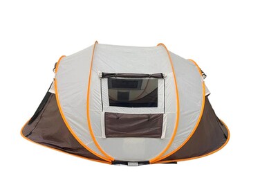Portable Four Seasons Camping Tent Automatic Pop-up Tent