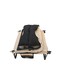Portable Camping Bed Folding Sleep Bed with Pockets Comfort Chair