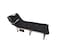 Portable Camping Bed Folding Sleep Bed with Pockets Comfort Chair
