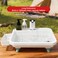 Portable Camping Hand Wash Basin with Stand Rechargeable Battery