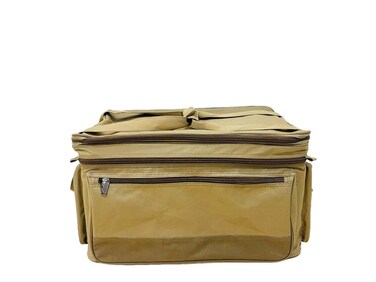 Camping Luggage Bag Durable Waterproof Suitcase with Handle