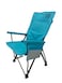 Portable Folding Chair Lightweight Camping Chair with Cup Holder For Camping Picnic