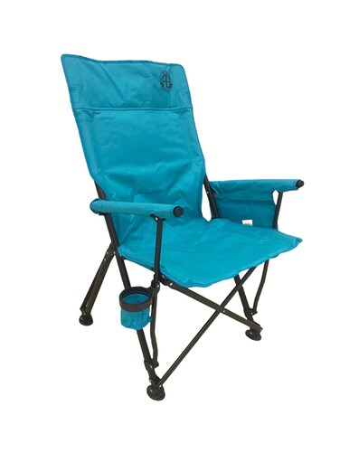 Portable Folding Chair Lightweight Camping Chair with Cup Holder For Camping Picnic