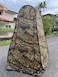 Portable Pop Up Privacy Tent Toilet Tent with Carry Bag