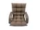 Portable Folding Chair Single Floor Lazy Sofa with Handle Adjustable Back