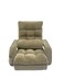 Folding Lazy Sofa Chair Comfort Floor Sofa Cushion Adjustable Back Chair with Pillow