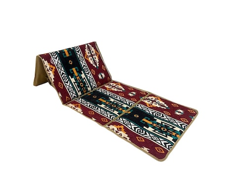 Portable Foldable Camping Floor Chair Seat Mat Outdoor Waterproof Carpet Pad
