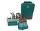 Portable Arabic Camping Tea Bag Sets With Stove Teapot Cup Windboard Bag kits