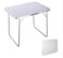 Portable Folding Table Lightweight Camping Table with Handle