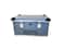 Portable Storage Box 50L Camping Hand Box with Folding Stand Lock
