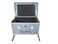 Portable Storage Box 50L Camping Hand Box with Folding Stand Lock