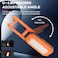 Portable Camping Light 180&deg; Adjustable with Magnetic Base Foldable LED Work Light