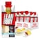 Labrada Lean Body Ready-To-Drink Pina Colada Protein Shake, 40G Protein, Whey Blend, 0 Sugar, Gluten Free, 22 Vitamins &amp; Minerals, 17 Fl Oz (Pack Of 12)