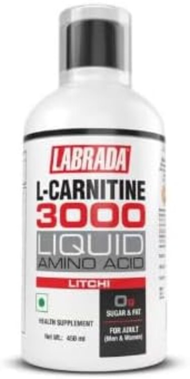 لابرادا إل-كارنتين 450 مل ليتشي