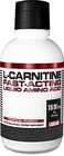 Labrada Nutrition Liquid L-Carnitine Powder, Tropical Punch, 16 Ounce