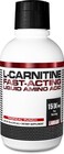 Labrada Nutrition Liquid L-Carnitine Powder, Tropical Punch, 16 Ounce