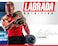 Labrada Muscle Mass Gainer Powder(1 Kg) (Chocolate) 2.2 Lbs, Gain Weight, Post-Workout, 52Gm Protein, 250G Carbs,1G Creatine, 500Mg L-Glutamine,For 3 Servings