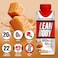 Labrada Nutrition Lean Body Ready To Drink Protein Shake (Pack Of 4, Salted Caramel, Meal Replacement Shake, Men &amp; Women, 20 Grams Of Protein) Zero Sugar, Lactose &amp; Gluten Free