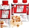 Labrada Nutrition Lean Body Ready To Drink Protein Shake (Pack Of 4, Salted Caramel, Meal Replacement Shake, Men &amp; Women, 20 Grams Of Protein) Zero Sugar, Lactose &amp; Gluten Free