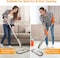 Quick Shine Spray Mop Kit with 3 Reusable Mop Pads &amp; 1 Safer Choice Multi-Surface Floor Cleaner 16oz Quick &amp; Easy Cleaning No Batteries Required