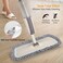 Quick Shine Spray Mop Kit with 3 Reusable Mop Pads &amp; 1 Safer Choice Multi-Surface Floor Cleaner 16oz Quick &amp; Easy Cleaning No Batteries Required